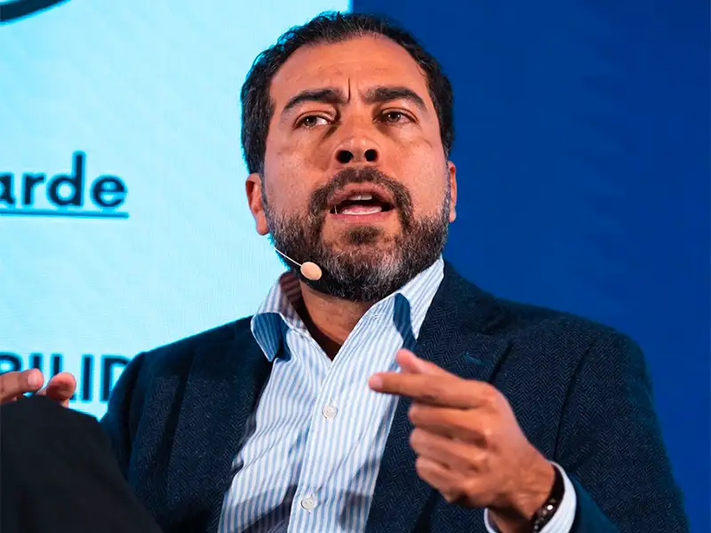 Mediación Verde en la mesa de impacto ambiental de la IV Cumbre de Almacenamiento e Hidrógeno